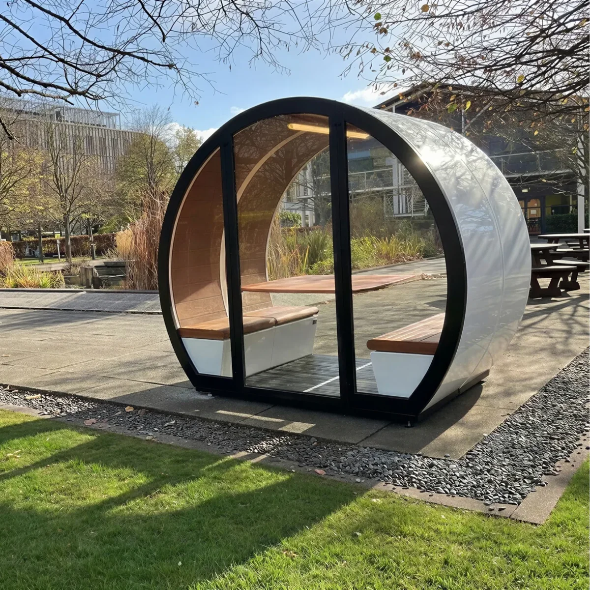 The Meeting Pod Co